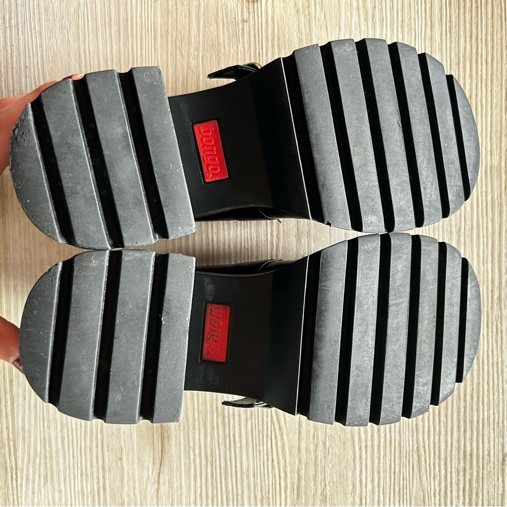 BONGO Faux Leather Mary Jane Shoes - Picture 5 of 9